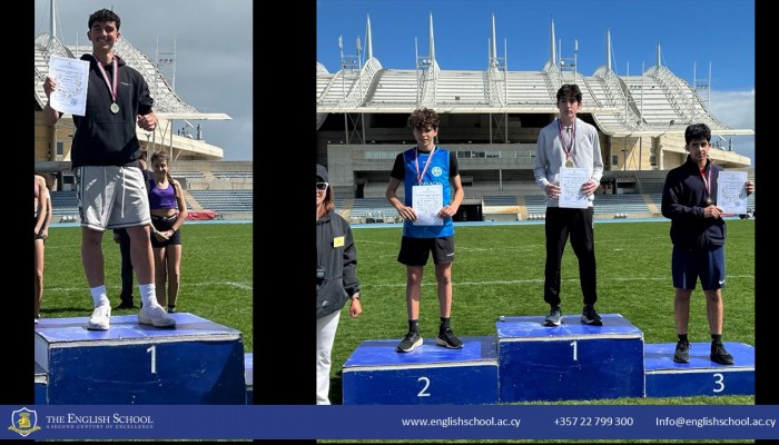 Nicosia Schools Athletics Competition